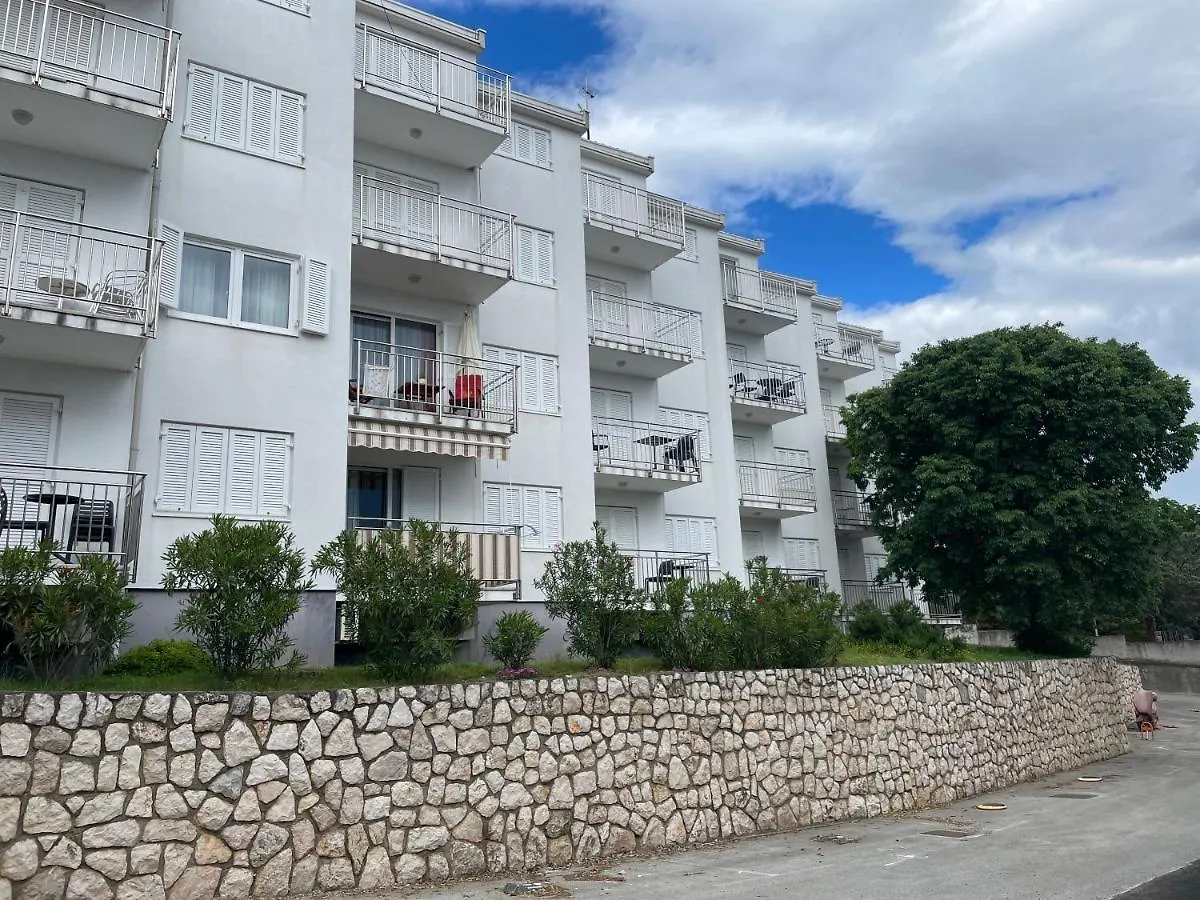 Apartment Jadranka Selce No 64 0*,  Croatia