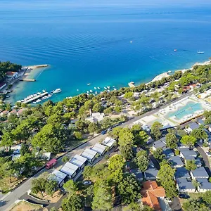 3* Prázdninový areál Mobile Homes Mediteran Campsite